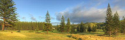 Norfolk Island Golf Course (PBH4 00 19016)